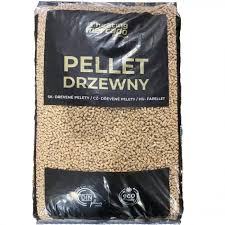 Prémiové drevené pelety A1 / 1 050 kg / 70 vriec × 15 kg