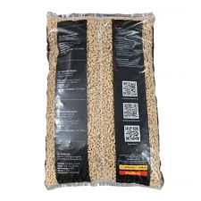 Prémiové drevené pelety A1 / 1 050 kg / 70 vriec × 15 kg